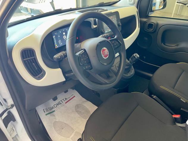 FIAT Pandina Cross 1.0 firefly hybrid s&s 65cv - KM0 - Foto 9