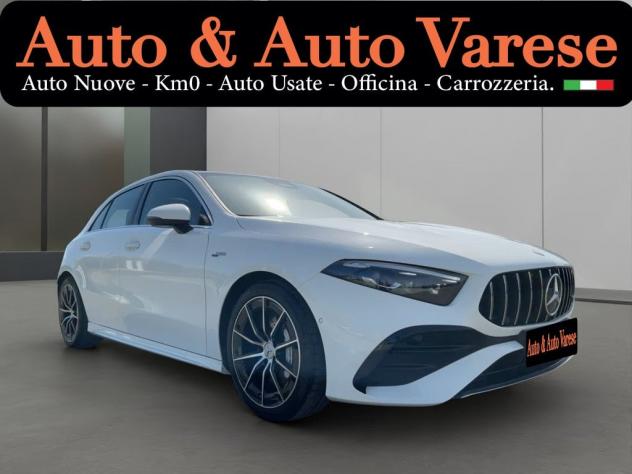 Mercedes-Benz Classe A Mercedes-AMG A 35 4M Adv Plus AMG Line - Foto 2