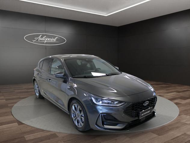 Ford Focus Focus 1.0 EcoBoost Hybrid 125 CV 5p. ST-Line - Foto 5