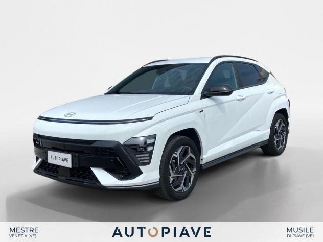 Hyundai Kona Hybrid 1.6 HEV N Line 2WD DCT