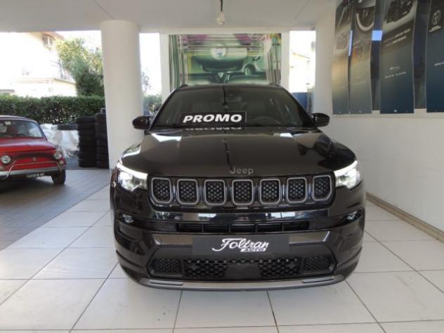 JEEP Compass 1.3 T4 150 CV aut. Black Edition S rif. 24069702 - Foto 2