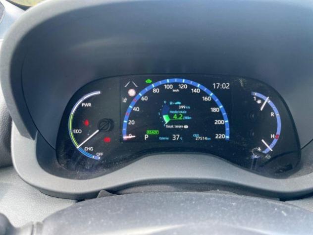 TOYOTA Yaris Cross 1.5 Hybrid 5p. E-CVT Trend rif. 23871272 - Foto 9