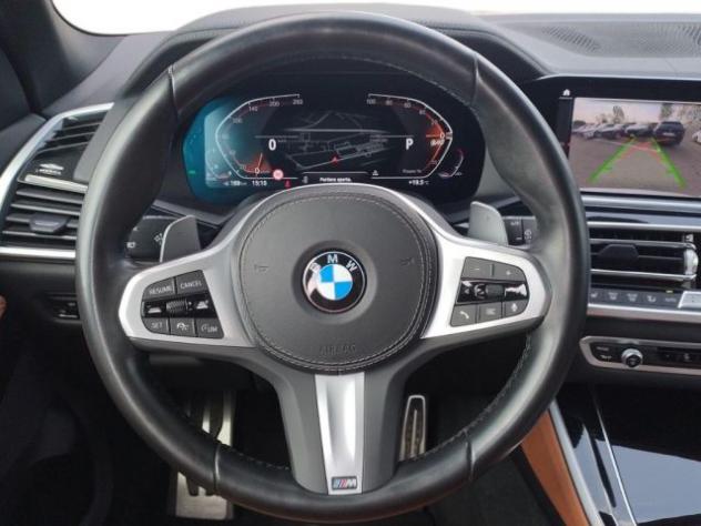 BMW X5 xDrive40d 48V Msport Aut. rif. 23553054 - Foto 10