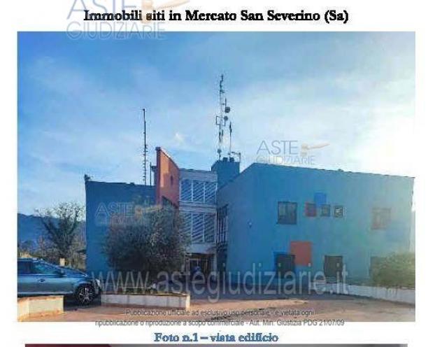 IMMOBILI-IMMOBILE COMMERCIALE-via Ciorani