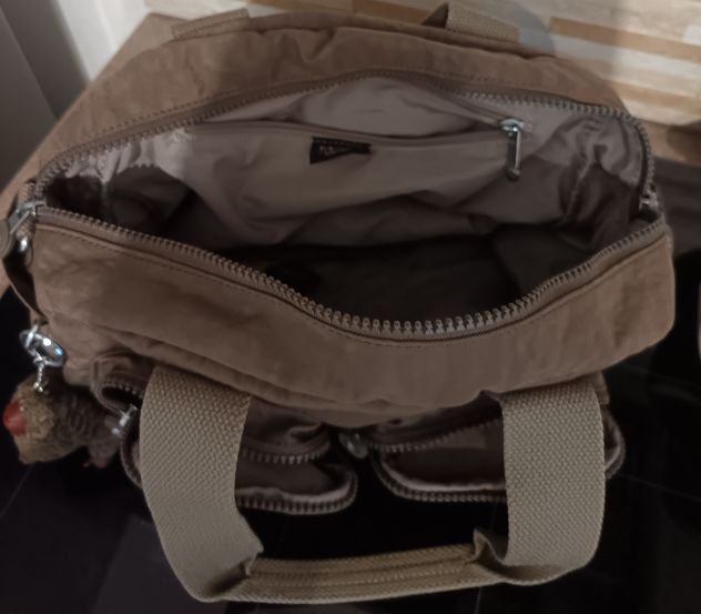 Borsa Kipling Defea Usata, come Nuova - Foto 3