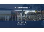 Immobile in asta di 481 m² in vendita a Alessandria