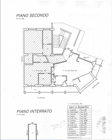 Trilocale 140 mq Bresso (MI) - Foto 3
