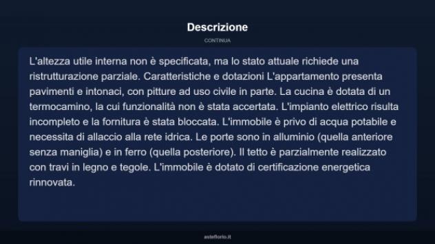 Immobile in asta di 102 m² in vendita a Foggia - Foto 5