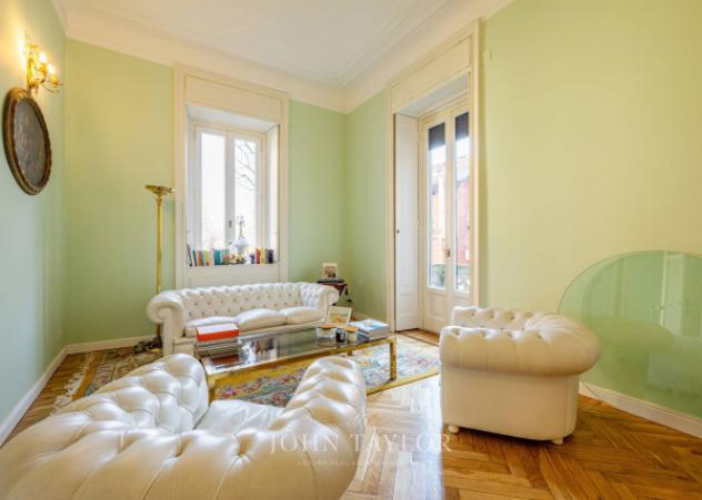 Appartamento di 130 m² con 5 locali in vendita a Milano - Foto 12