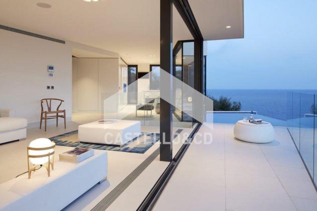 Moderna villa con totale vista lago - Foto 7