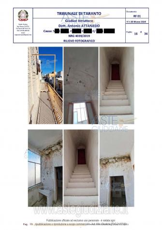 IMMOBILI-IMMOBILE RESIDENZIALE-Via Mazzini, 52, 74026 Pulsano TA, Italia - Foto 3