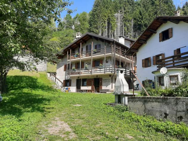 Appartamento a Vallada Agordina - Rif. Piaz2