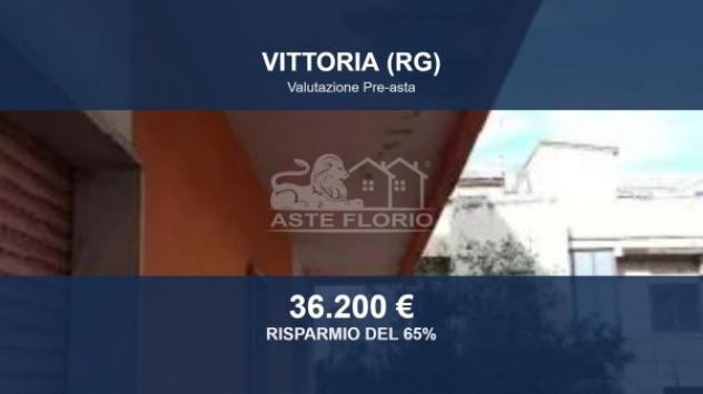 Immobile in asta di 116 m² con più di 5 locali in vendita a Vittoria