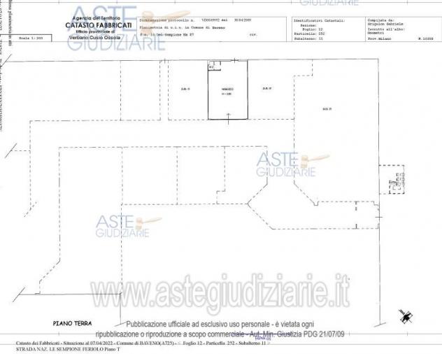 IMMOBILI-IMMOBILE COMMERCIALE-Baveno - Foto 9