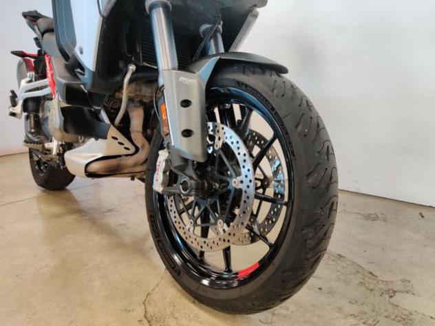 DUCATI Multistrada V4 S AVIATOR GRAY TRAVEL rif. 23685880 - Foto 4