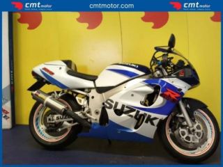 SUZUKI GSX R 600 Finanziabile - Vari colori - 23058 rif. 24143465