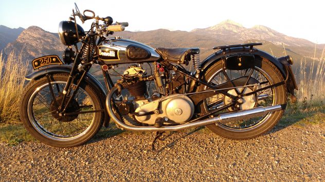 BENELLI 250 4 TN - ORIGINALE 1939 - Foto 6