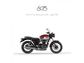 TRIUMPH Bonneville T100 2025 rif. 22150205