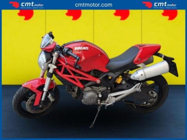 DUCATI Monster 696 Garantita e Finanziabile rif. 23894384