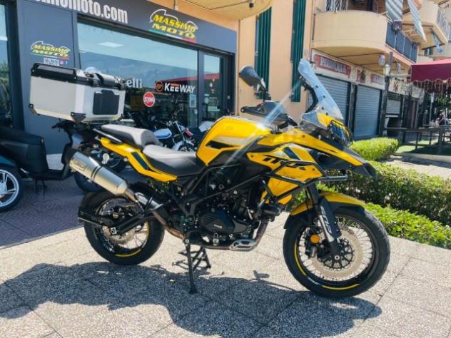 BENELLI TRK 502 X TUTTO INCLUSO ANCHE PASSAGGIO! MINI RATE rif. 23837296 - Foto 6