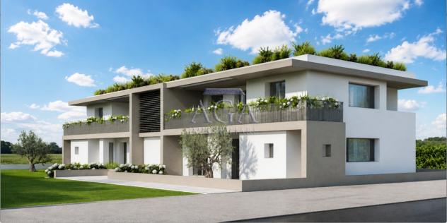 APPARTAMENTO di 4 vani e di 133 mq (SPRESIANO) rif. AR66B_28 - Foto 4