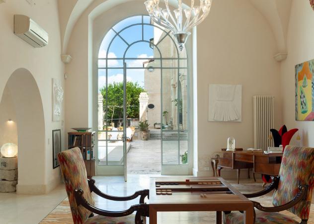 Villa in affitto a Bagnolo del Salento - Foto 8