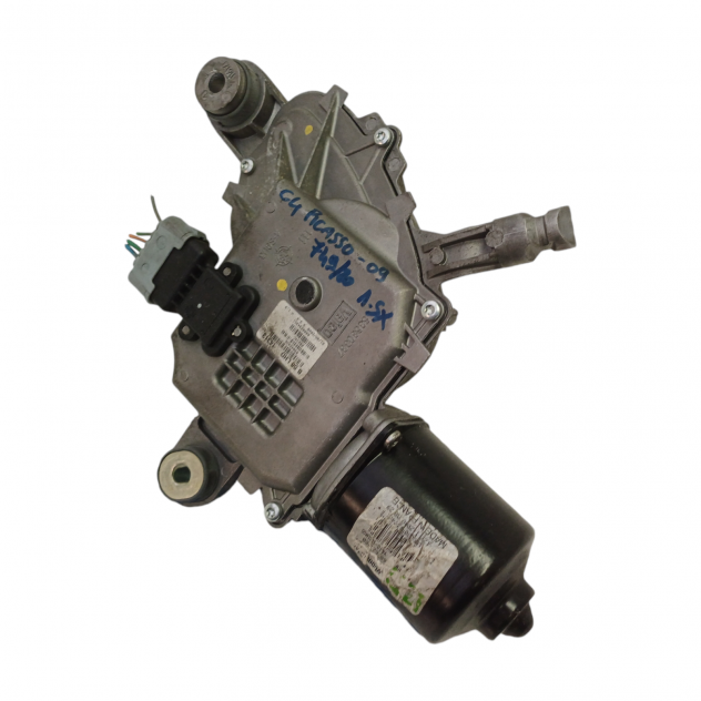 MOTORINO TERGICRISTALLO ANTERIORE CITROEN C4 Grand Picasso 53630337 (0613) - Foto 3