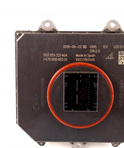 CENTRALINA FARI A LED JEEP Renegade Serie 503959321404 (18) - Foto 4