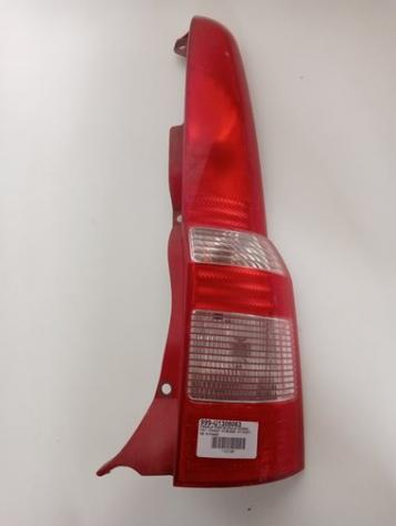 FANALE POST.D.(fino al 10/2004) 999-U1306063 Parti elettriche  Fanaleria  Fanali  Fanale post. dx. FIAT - PANDA - 01-09-2003 - 01-12-2011