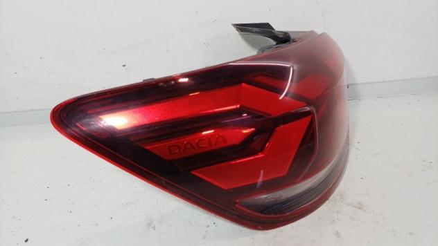 STOP FANALE POSTERIORE SINISTRO DACIA Sandero Serie 265557573R H4D480 (21) - Foto 2