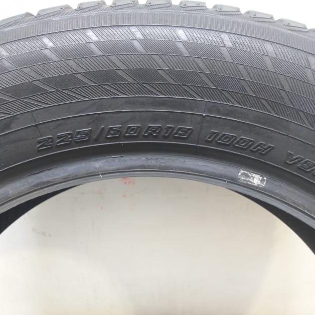 4 GOMME 225 60 18 YOKOHAMA A68423 - Foto 6