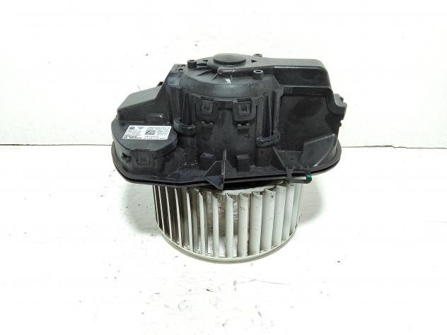 MOTORINO VENTILAZIONE ABITACOLO VOLKSWAGEN Touareg 2° Serie 7P0820021H CAS Diesel 3000 (10) - Foto 4