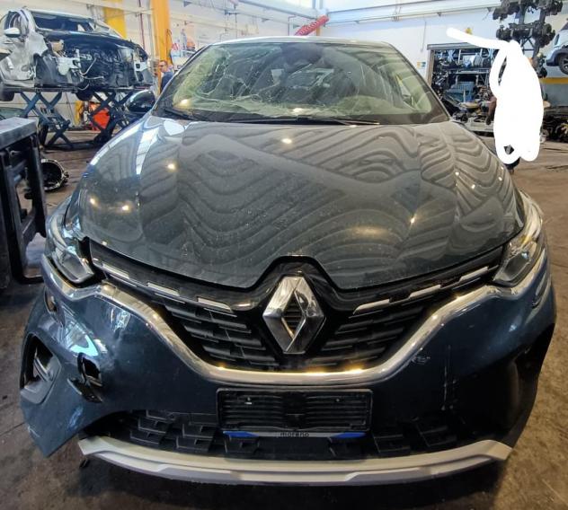 RICAMBI USATI AUTO RENAULT Captur Serie N.D. H4MB6 Hybrid 1600 (19)