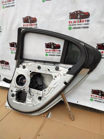 PORTIERA POSTERIORE DESTRA JAGUAR XE Serie (X760) T4N2634 204DTA (15) - Foto 5