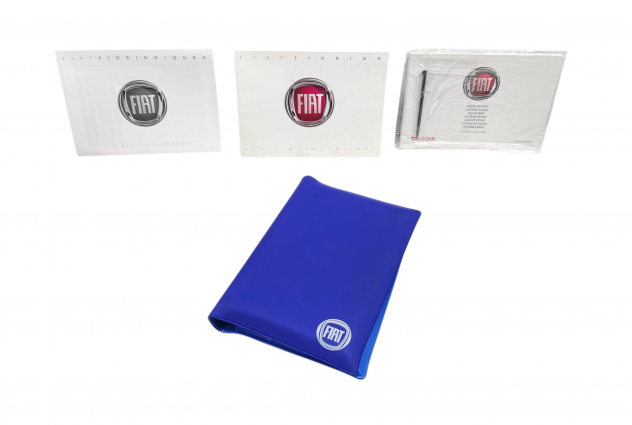 LIBRETTO USO E MANUTENZIONE FIAT Qubo Serie 330A1000 (16)