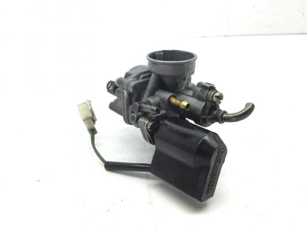 YAMAHA YN NEO'S 50 CARBURATORE DELL'ORTO PHVA 12 REVISIONATO 2002 SA151 - Foto 9
