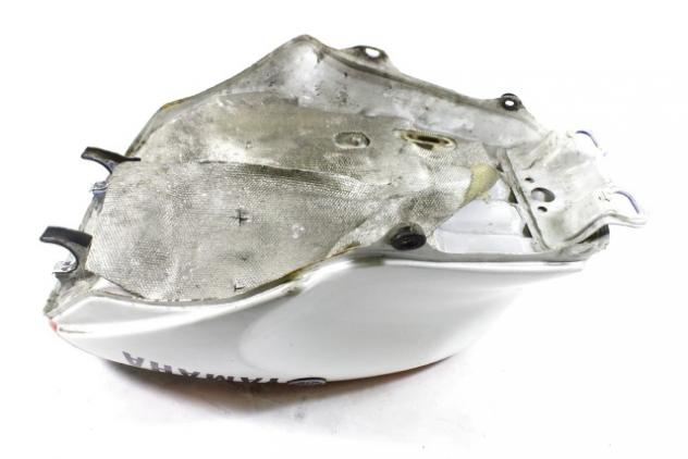 YAMAHA FJ 1100 36Y241100002 SERBATOIO BENZINA 84 - 85 FUEL TANK AMMACCATURE RUGGINE INTERNO - Foto 7