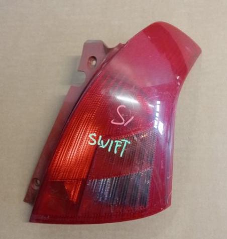 FANALE POST. DX  999-U1296524 Parti elettriche  Fanaleria  Fanali  Fanale post. dx. SUZUKI - SWIFT - 01-04-2005 - 01-09-2010