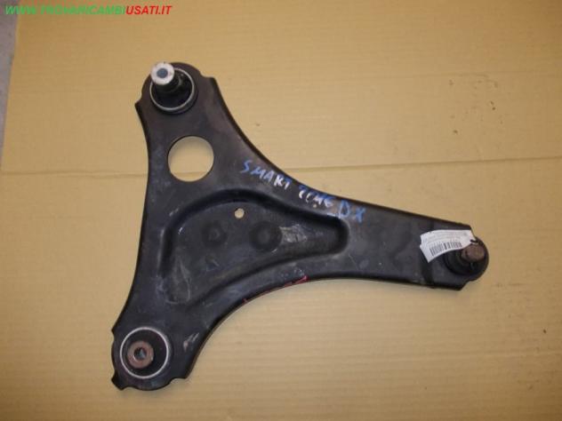 BRACCIO OSCILLANTE SOSP. ANT. S. SMART FORTWO (C453)  Meccanica  Assale  Tiranteria  Braccio oscillante ant. d SMART - FORFOUR - 01-11-2014 -, SMART -
