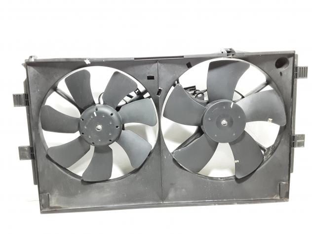 CONVOGLIATORE A/C CON ELETTROVENTOLA MITSUBISHI ASX 1° Serie 352099EAPL22 (10)