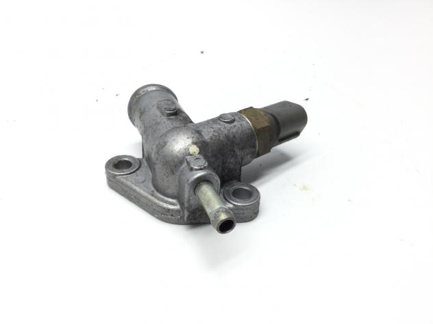 HONDA SILVER WING 400 COPERCHIO E SENSORE TEMPERATURA ACQUA 2006 - Foto 3