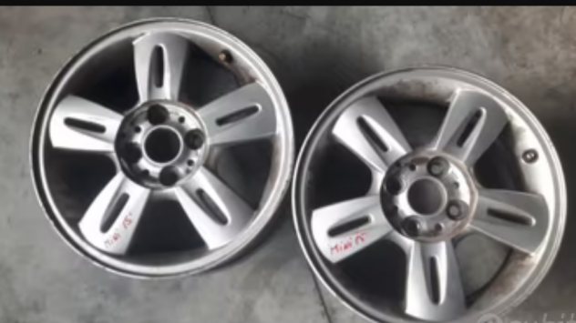 Cerchi da 15 per Mini