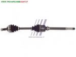 SEMIASSE CITROEN BERLINGO 96 DX 1.6 HDI [+]ABS FT27122 Meccanica  Cambio e  &hellip;