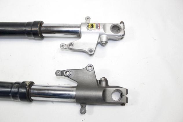 KIT AVANTRENO FORCELLA ANTERIORE SHOWA APRILIA RSV TUONO 1000 2003 - 2004 AP8123637 AP8123971 AP8123640 AP8163208 FRONT FORK SEGNI DI USURA - Foto 5