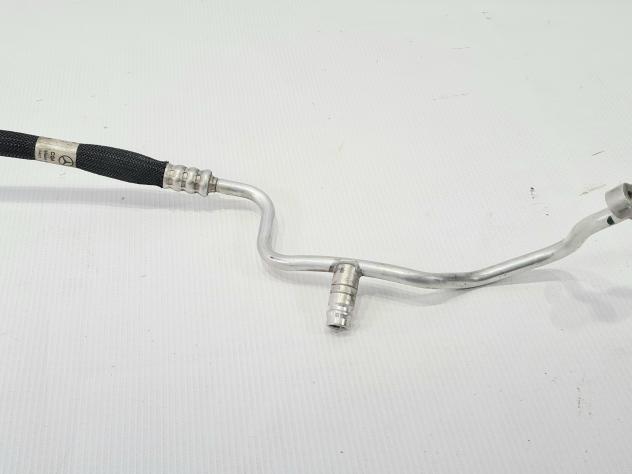TUBO CONDENSATORE COMPRESSORE A/C MERCEDES Classe E Coupe (C207) A2078304015 651916 Diesel 2200 (09) - Foto 6