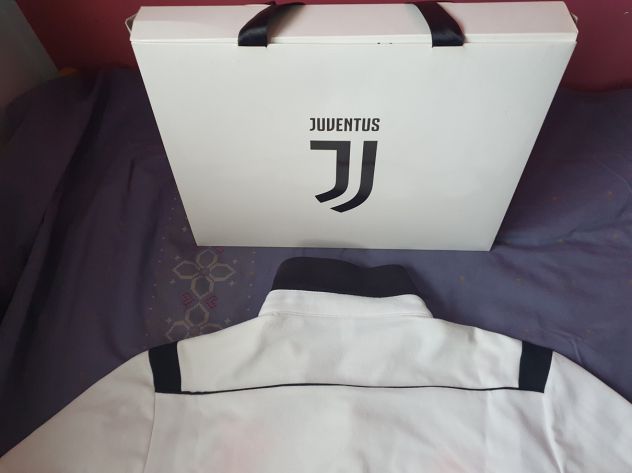 Polo Juventus Adidas - Originale - NUOVA - Foto 5