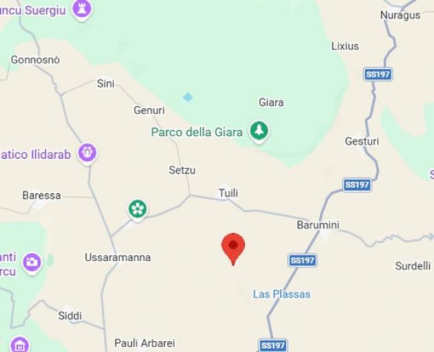 Immobile in asta di 10 m² in vendita a Tuili - Foto 10