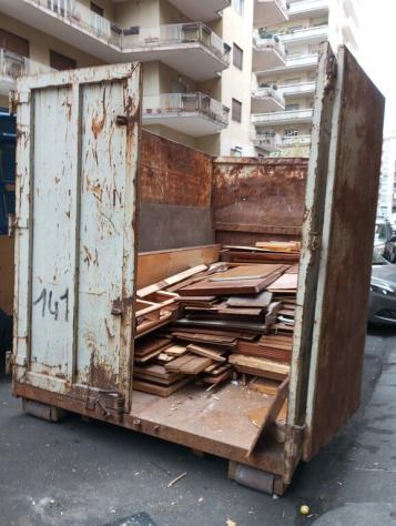 Sgombro locali ritiro e smaltimento 3485290795 - Foto 2