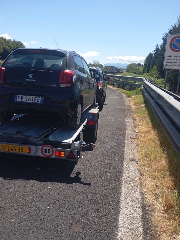 Trasporto Auto con Carrello - Da/Per NAPOLI e tutta Italia - Foto 3