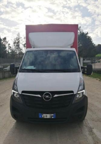 OPEL MOVANO CHASSIS CAB ANNO 2020 KM 147580 rif. 20287486 - Foto 3
